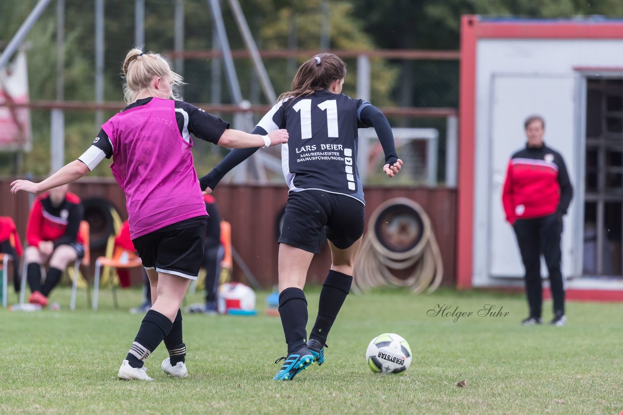 Bild 65 - Frauen Grossenasper SV - SV Steinhorst/Labenz : Ergebnis: 1:3